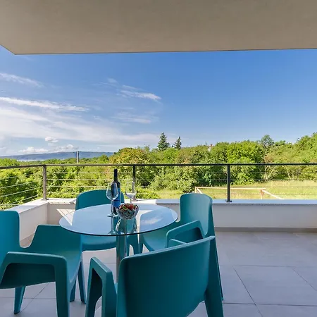 Apartamento Romance Pinezići