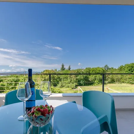 Apartamento Romance Pinezići